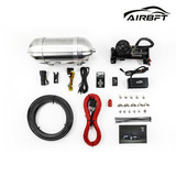 【台湾正品】AIRBFT气动悬挂系统V4-P3-C1-T3 空气悬挂控制系统套件