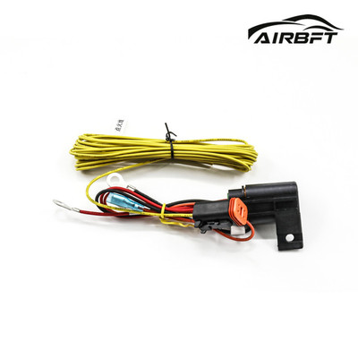 AIRBFT空气悬挂系统专用线束 V4-P3线束