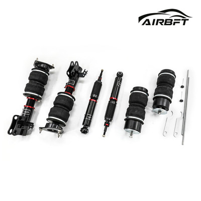 【台湾正品】AIRBFT空气悬挂丰田亚洲龙改装专用气动避震桶身