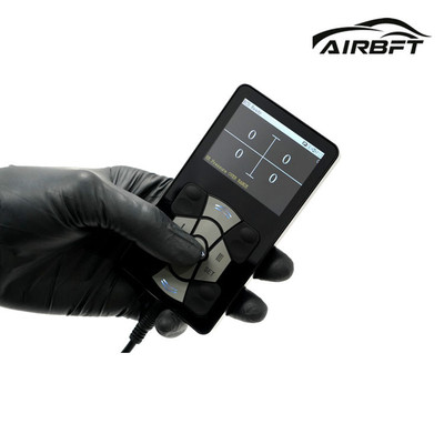 AIRBFT三段记忆遥控手柄 液晶遥控器 按键四轮独立升降