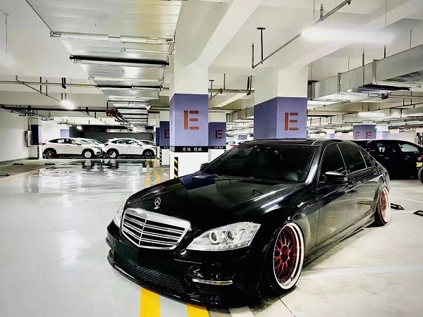 BENZ W221 airride (1).JPG