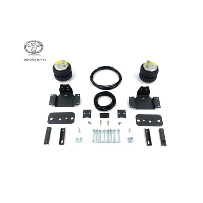 丰田老款坦途承载气囊